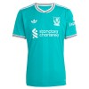 Original Fußballtrikot Liverpool Virgil 4 Ausweichtrikot 2025-26 Für Herren